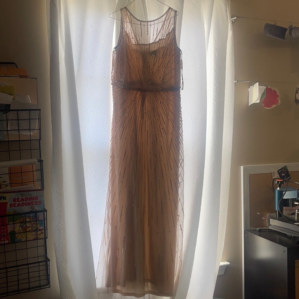 Aidan Mattox Dress